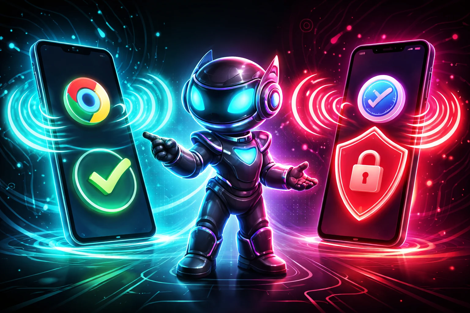 Почему записать NFC-метку через сайт можно только на Android в Chrome? (и что делать владельцам iPhone)