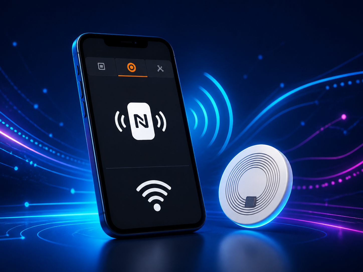 NFC Tools — Полный гайд по оживлению твоих NFC-меток