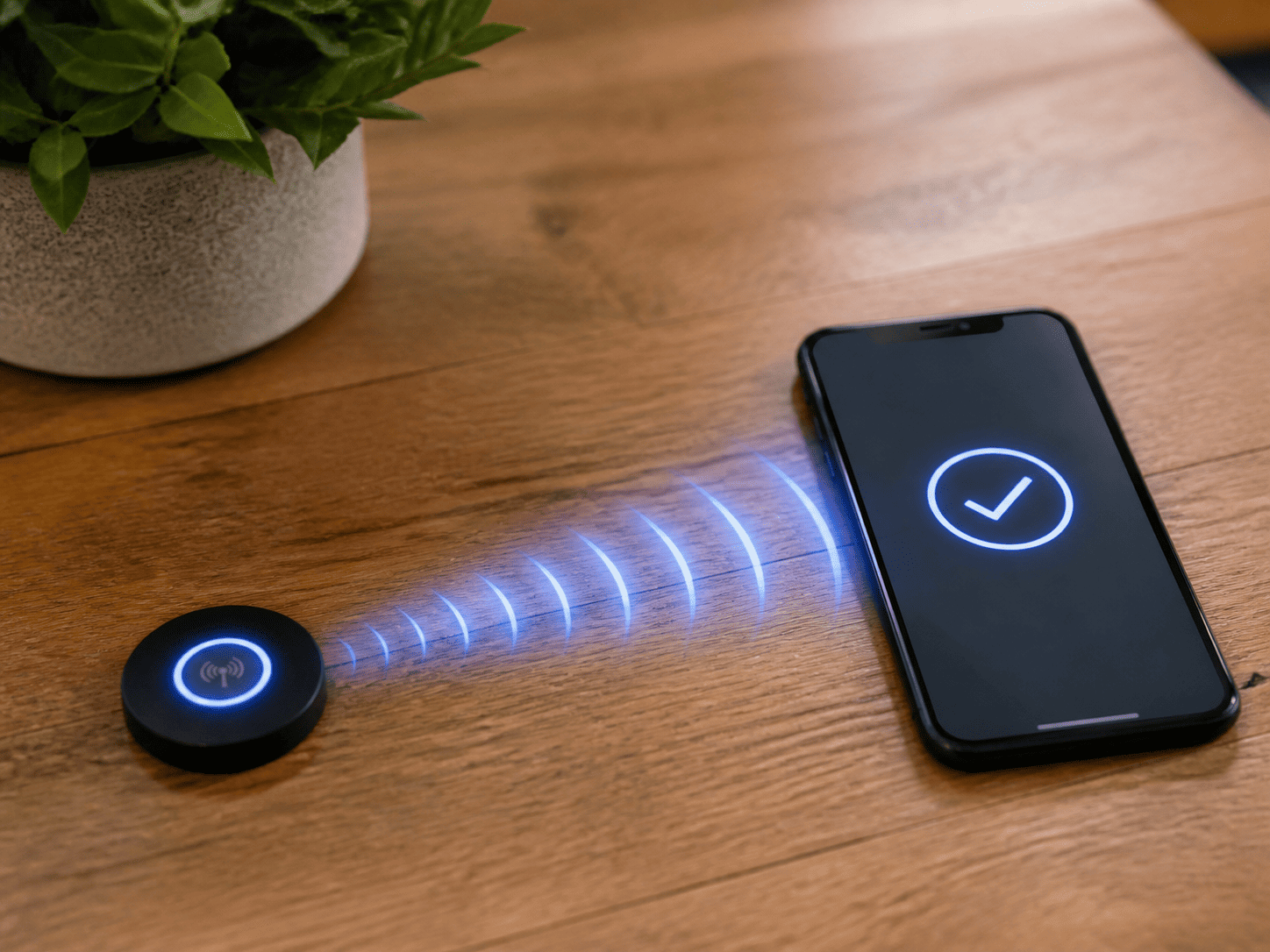 NFC заработал на расстоянии. Дальность увеличили в 4 раза